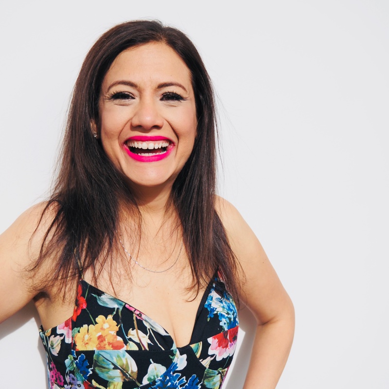 Erlinda Vo, co-host of The Sanctuary